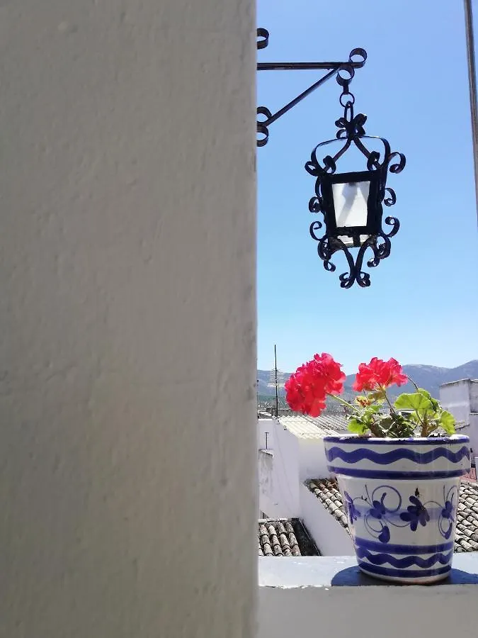 Medina Baguh Apartment Priego De Cordoba 0*,