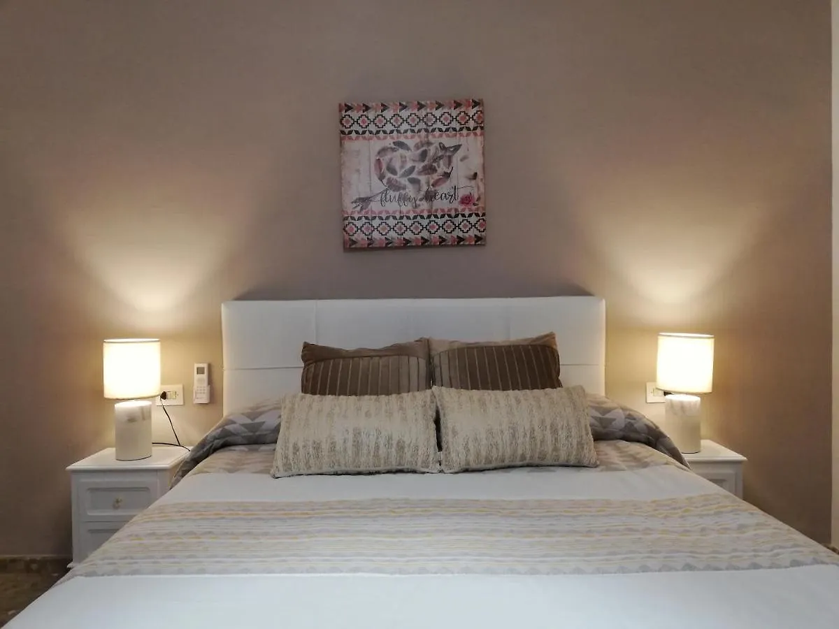 Medina Baguh Apartment Priego De Cordoba Spain