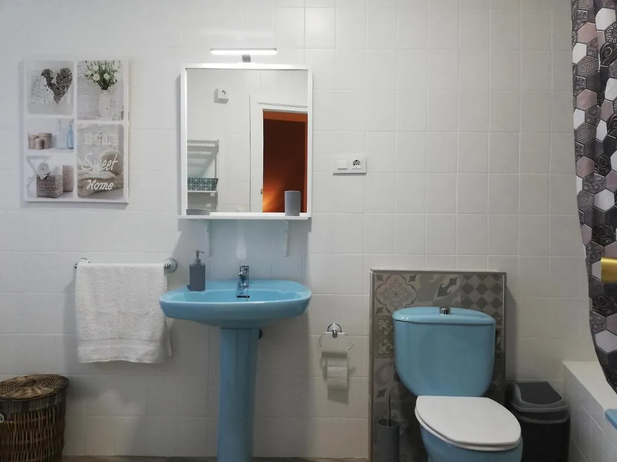 Medina Baguh Apartment Priego De Cordoba