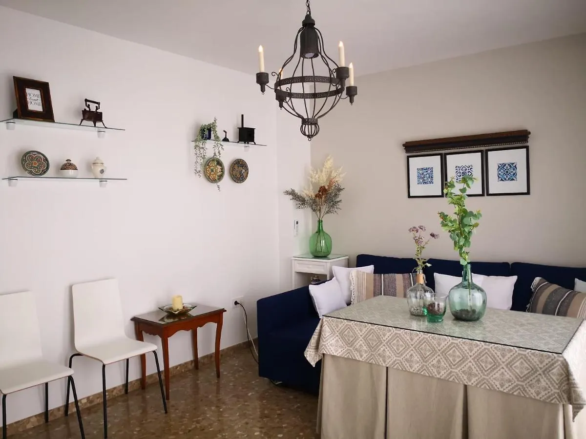Medina Baguh Apartment Priego De Cordoba