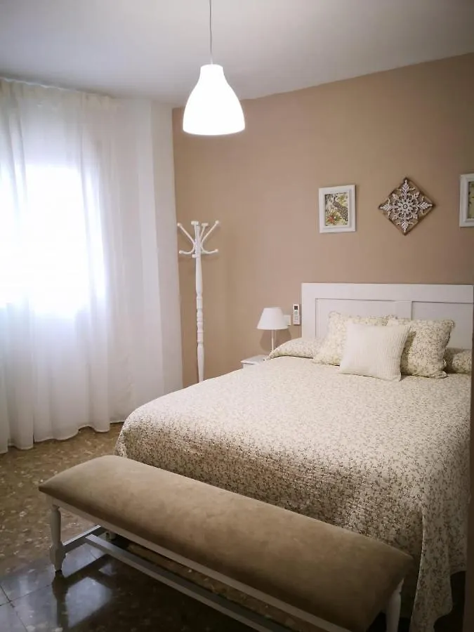 Medina Baguh Apartment Priego De Cordoba