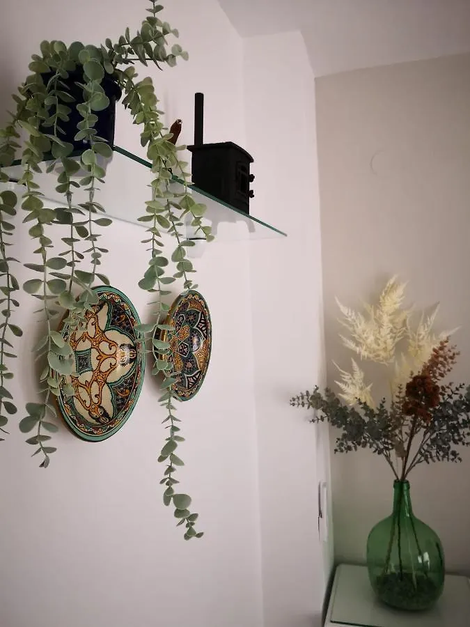 Medina Baguh Apartment Priego De Cordoba