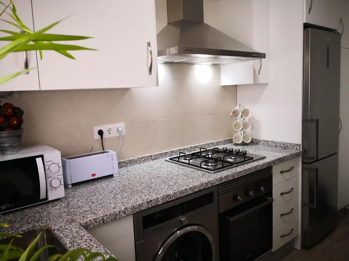 Medina Baguh Apartment Priego De Cordoba